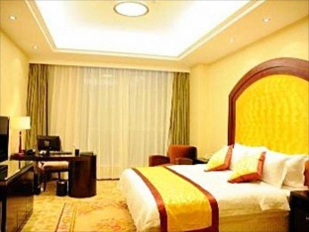 Qingdao Chengyang Detai Hotel Exterior foto