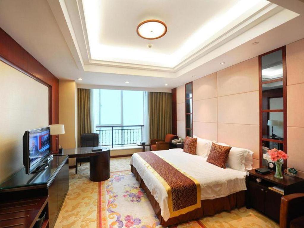Qingdao Chengyang Detai Hotel Exterior foto
