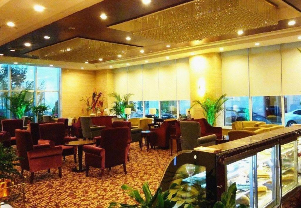 Qingdao Chengyang Detai Hotel Exterior foto
